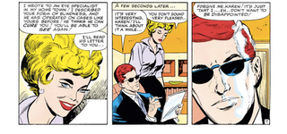 Illustration for article titled Why I Love Daredevil